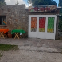 Casa de comida Petroca